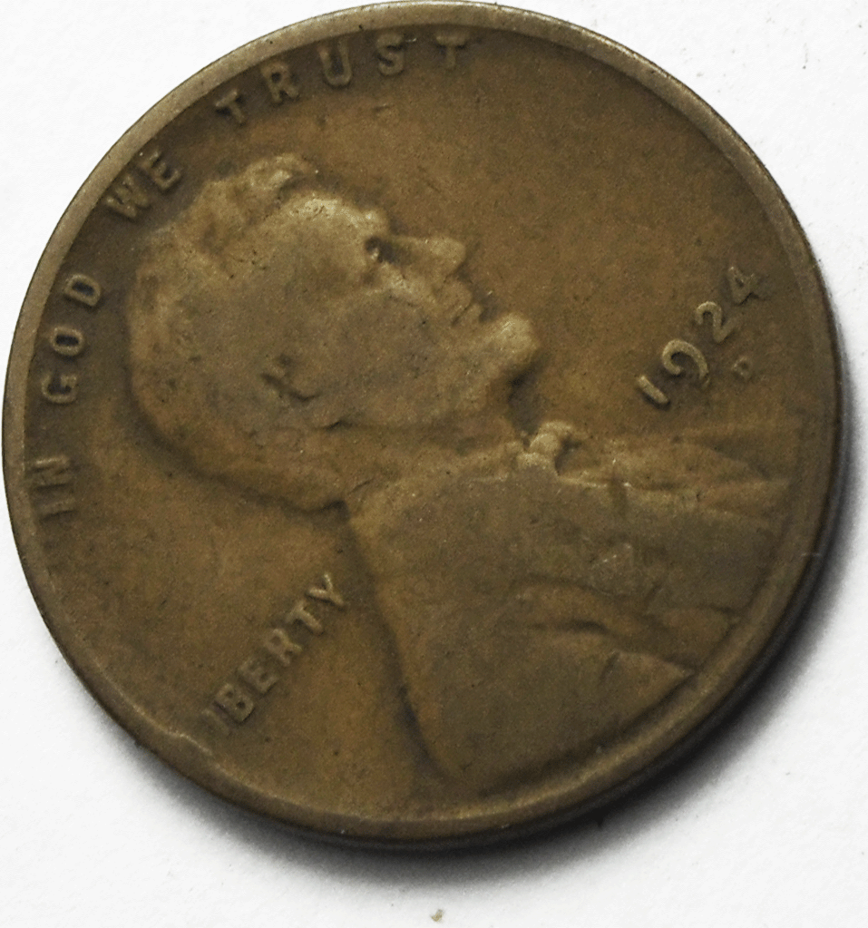 Lincoln Wheat Cents