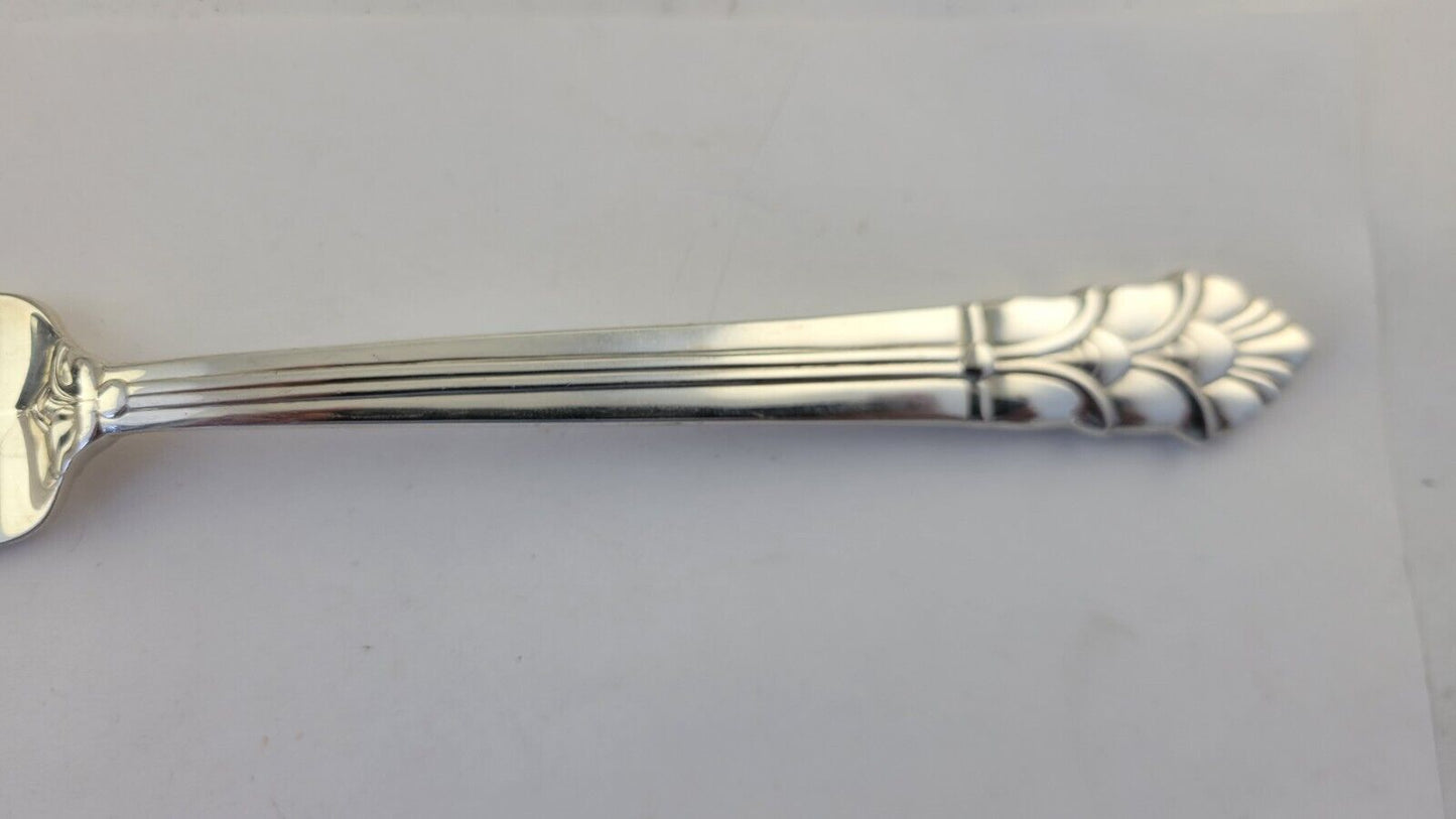 1947 Palmette by Tiffany & Co. Sterling 8 1/8" Individual Dinner Fork 2.8oz.