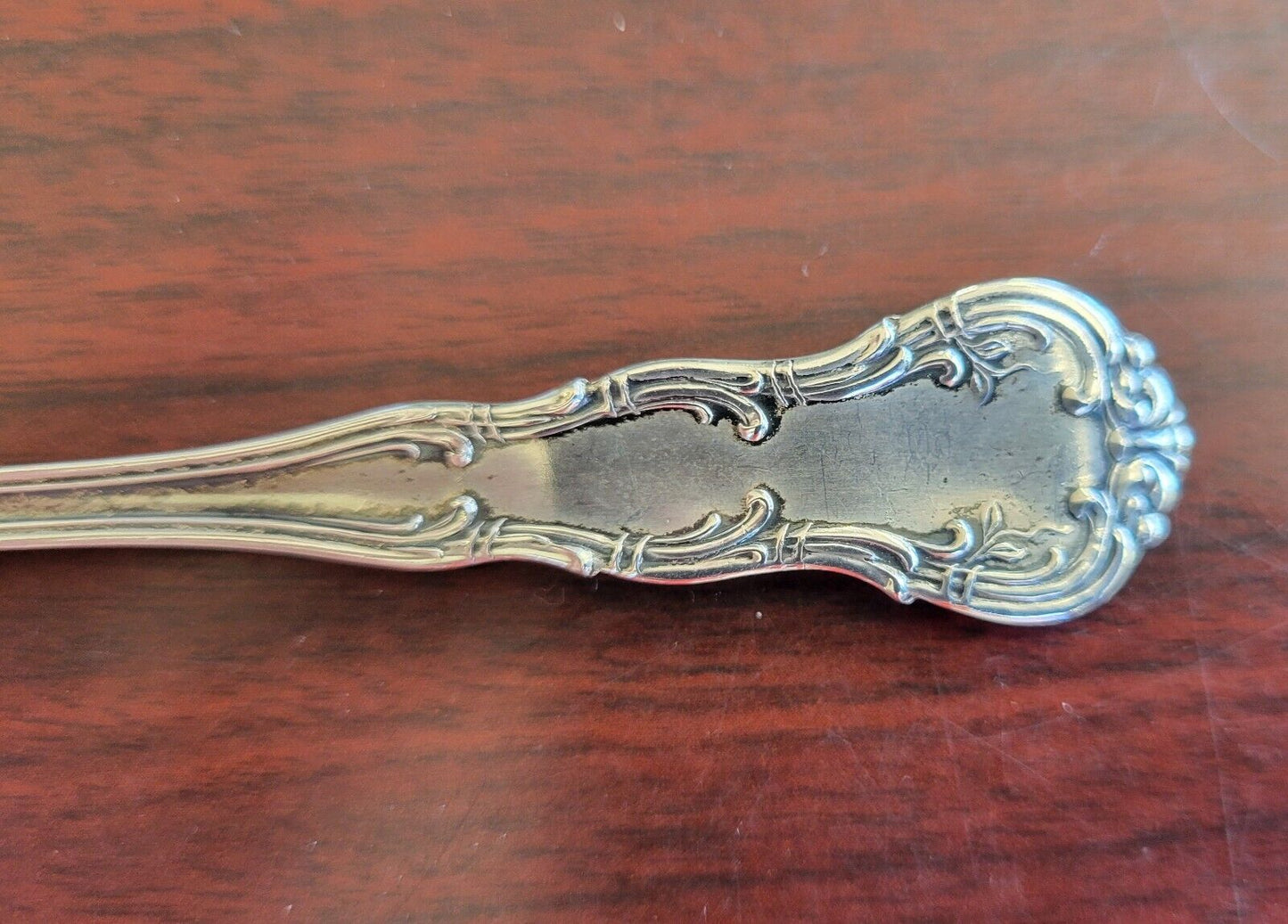 Catalina Island Ca. Sterling Silver Souvenir Spoon 5 3/8" .48oz. by Wallace