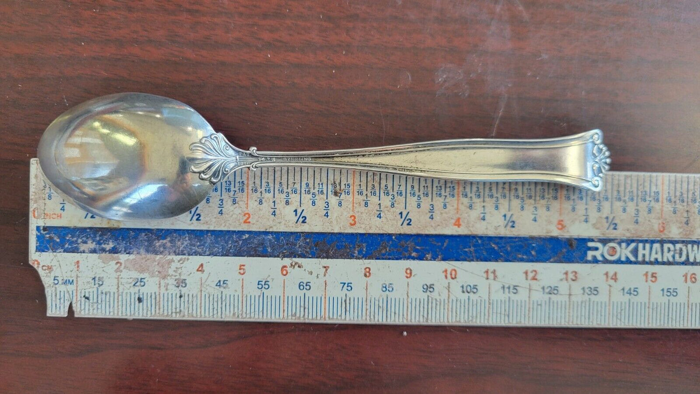 Manitou Springs Co. Sterling Silver 5 1/2" Souvenir Spoon .48oz. By Gorham