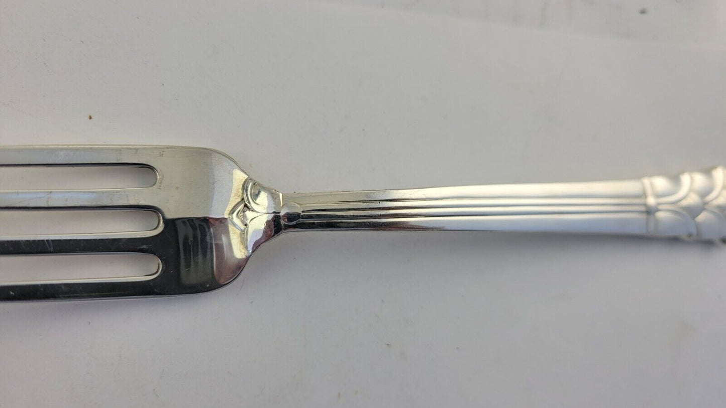 1947 Palmette by Tiffany & Co. Sterling 8 1/8" Individual Dinner Fork 2.8oz.