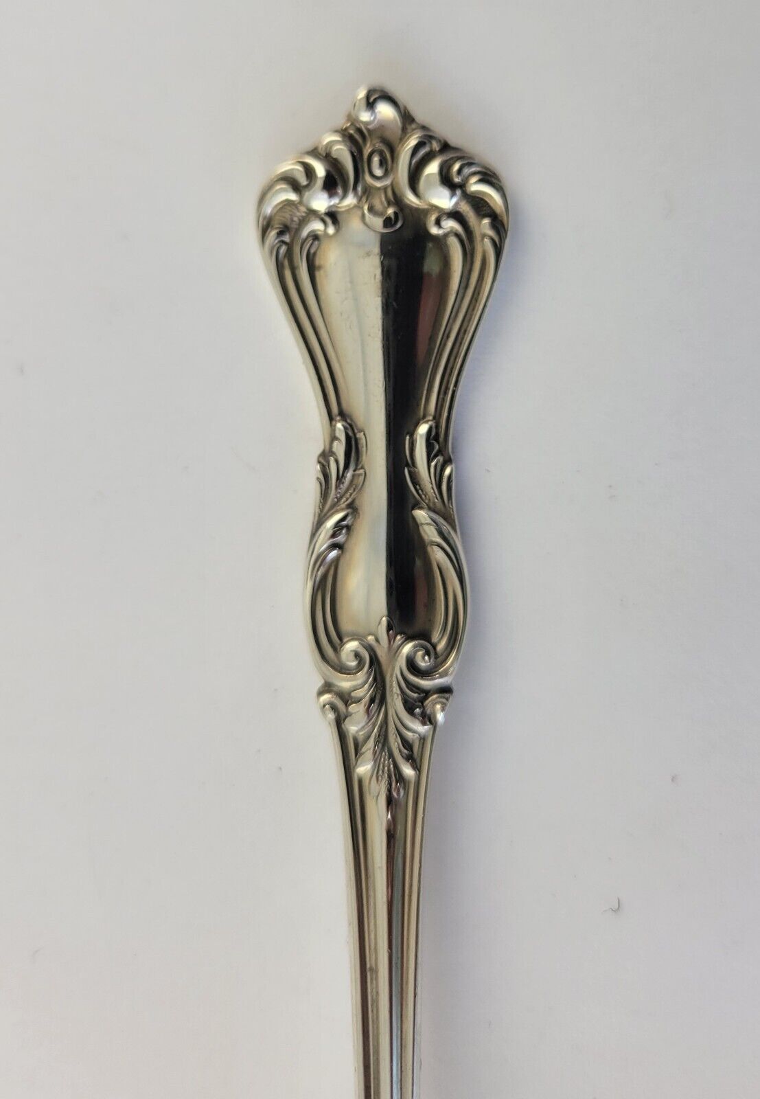 Marlborough by Reed & Barton Sterling 5 1/2" Oyster Cocktail Fork .67oz.