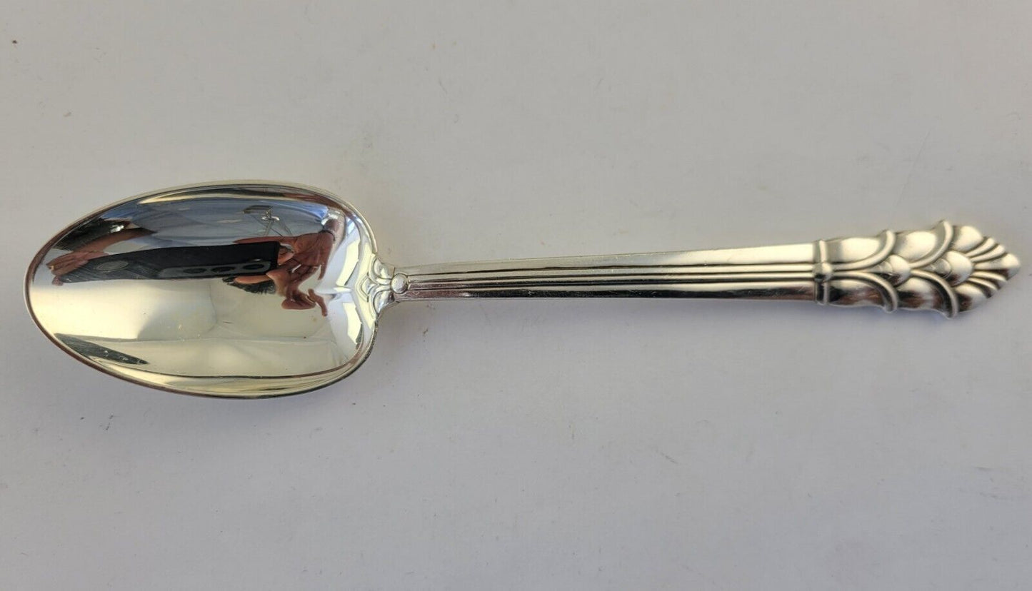 1947 Palmette by Tiffany & Co. Sterling Silver 6 1/8" Teaspoon 1.3oz. Monogram