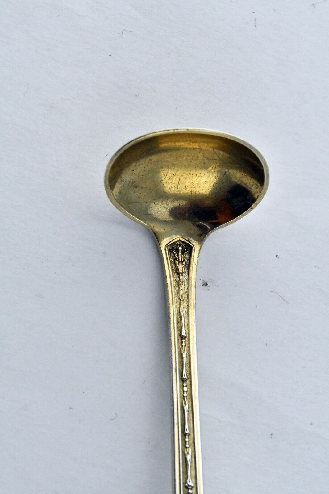 Lady Washington by Gorham Sterling Silver 5 1/4" Mustard Spoon .64 oz.