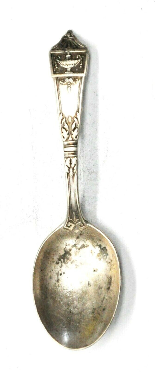 Sterling Gorham Lansdowne  Baby Spoon 4.5"