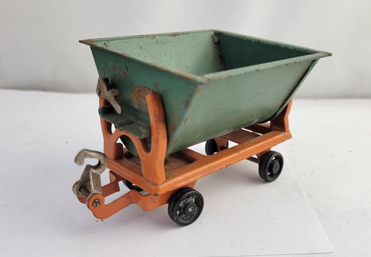 Lionel Prewar O Gauge #162 Dump Truck Lionel Corp New York Metal