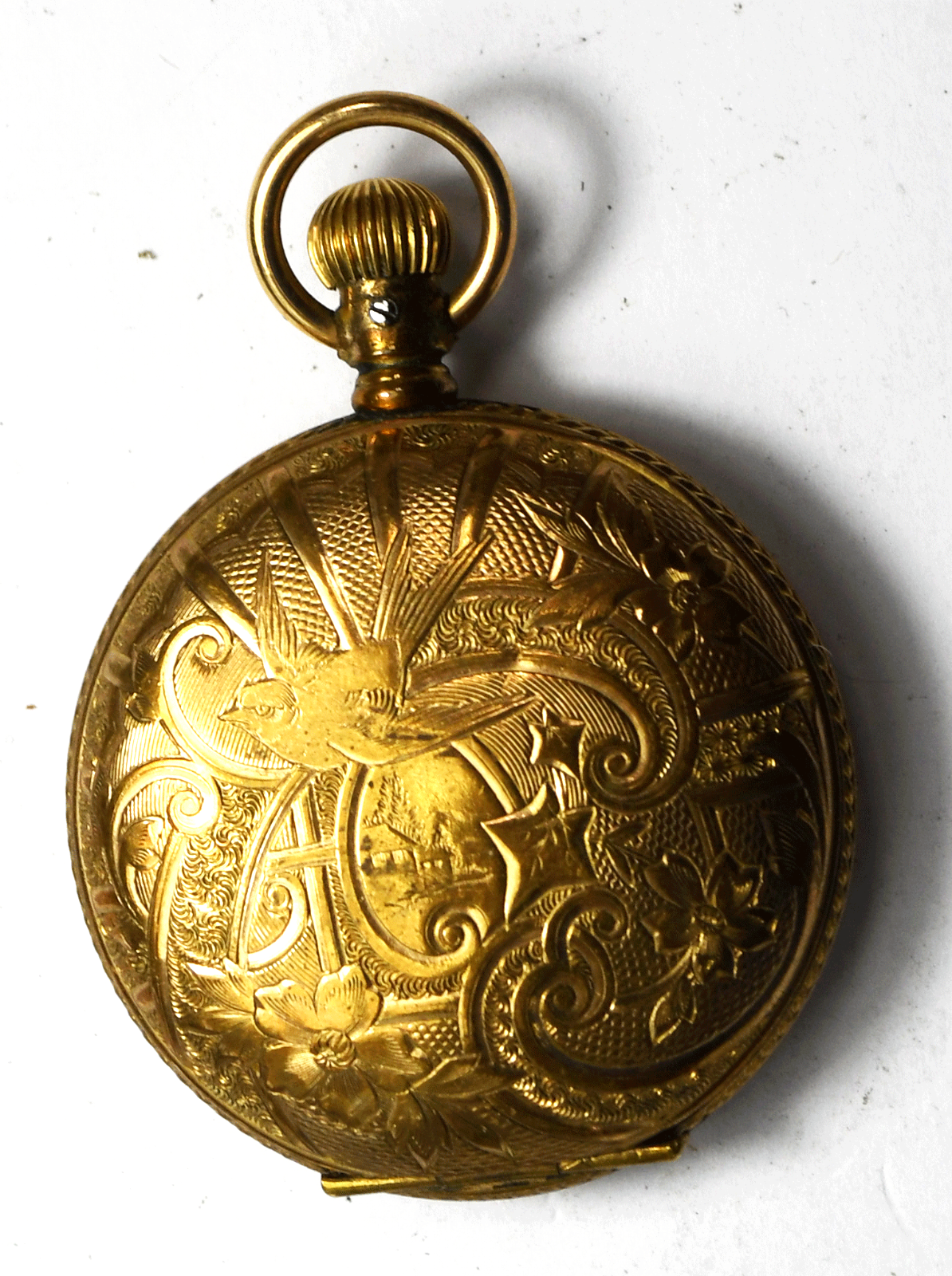 1888 elgin pocket watch value hotsell