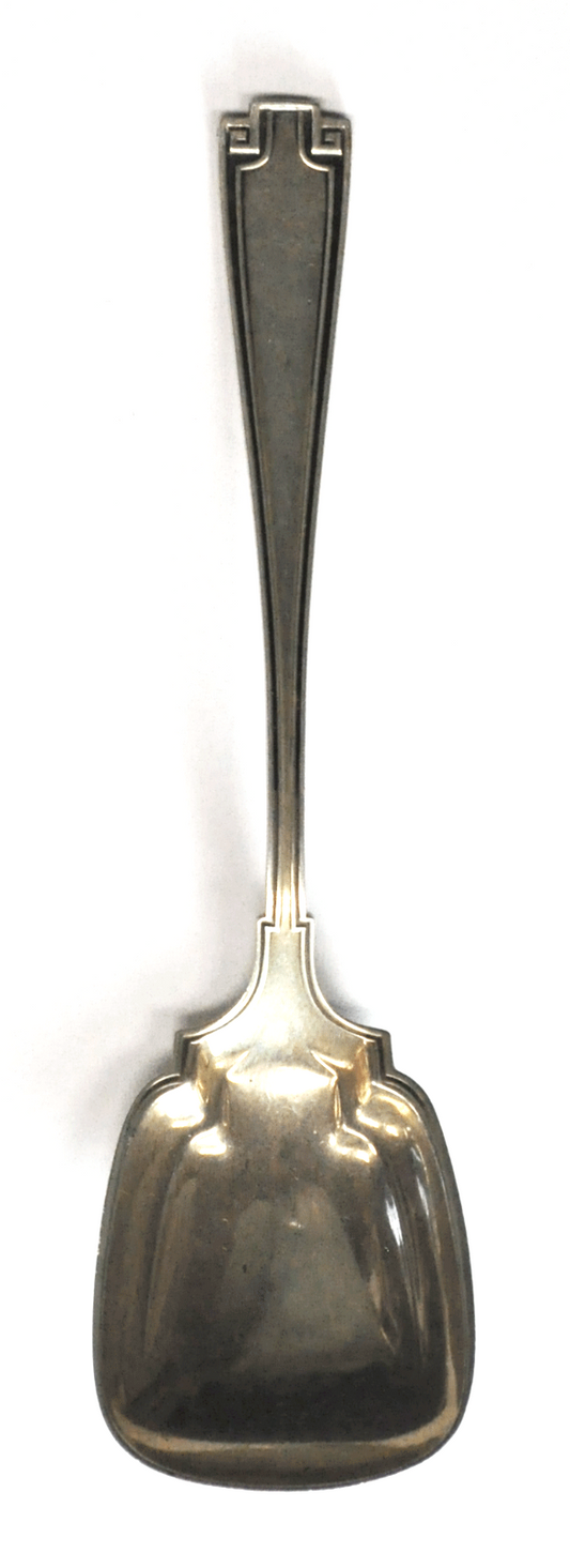 Etruscan by Gorham Sterling Silver 6" Solid Shovel Sugar Spoon