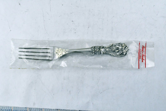 Francis I by Reed & Barton Sterling Silver 7 1/2" Sealed Dinner Fork 1.9 oz.