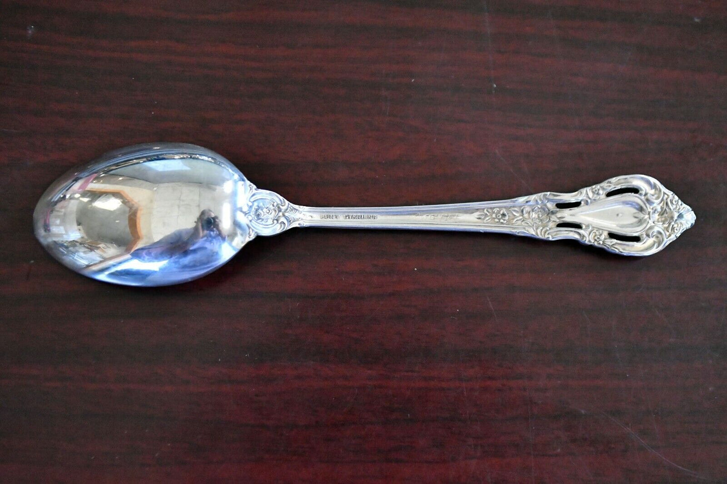 Eloquence by Lunt Sterling Silver 6 1/8" Solid Teaspoon 1.1 oz.