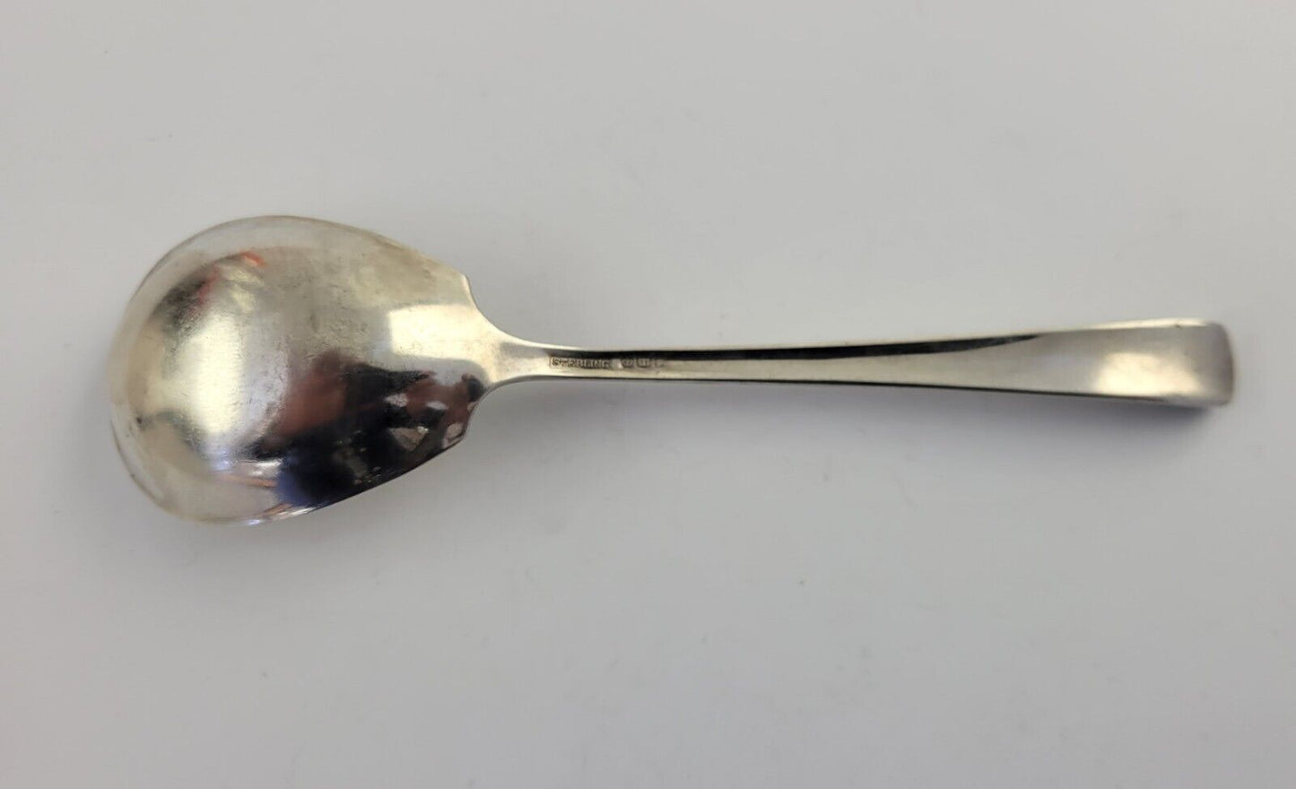 Windsor Rose by Watson Sterling Silver 5 1/2" Sugar Spoon 1oz.