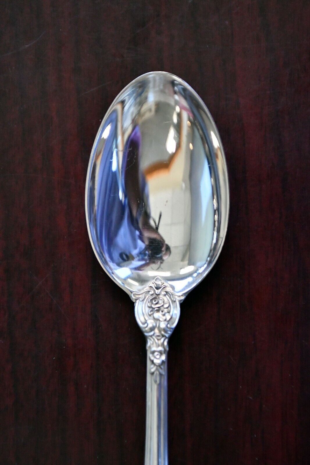 Eloquence by Lunt Sterling Silver 6 1/8" Solid Teaspoon 1.1 oz.