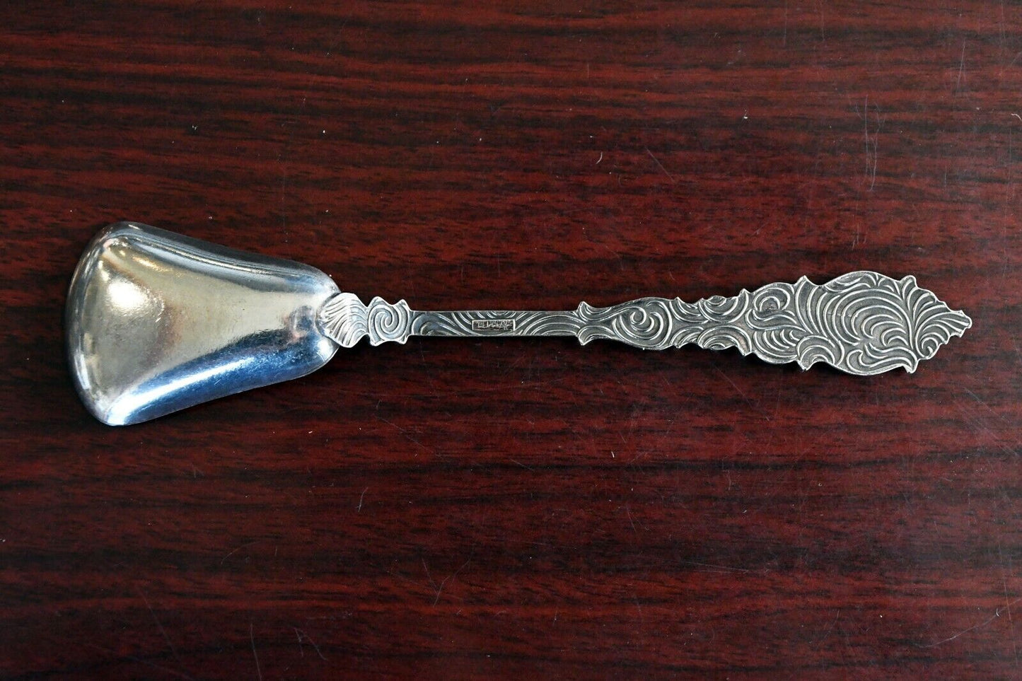 Hannover Alpacca Silver Plate Souvenir Spoon 5 3//8" Germany .57 oz.