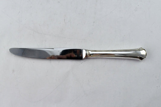 Chippendale by Towle Sterling Silver/Stainless 8 3/4" French Dinner Knife 1.8oz