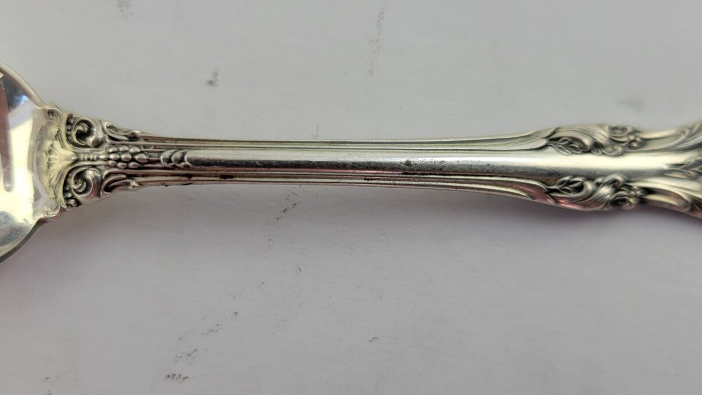 King Edward by Gorham Sterling Silver 4 1/8" Demitasse Spoon .40oz.