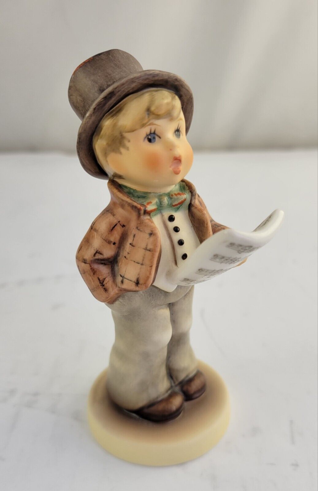 Auth Vtg Original Goebel offers M. J. Hummel The Band Leader 5.5” Figurine TMK1