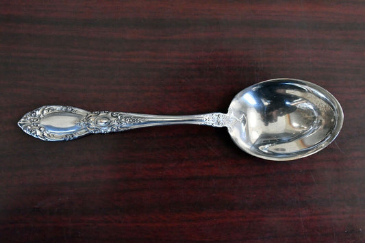 King Richard by Towle Sterling Silver 5 7/8" Solid Sugar Spoon 1.3 oz