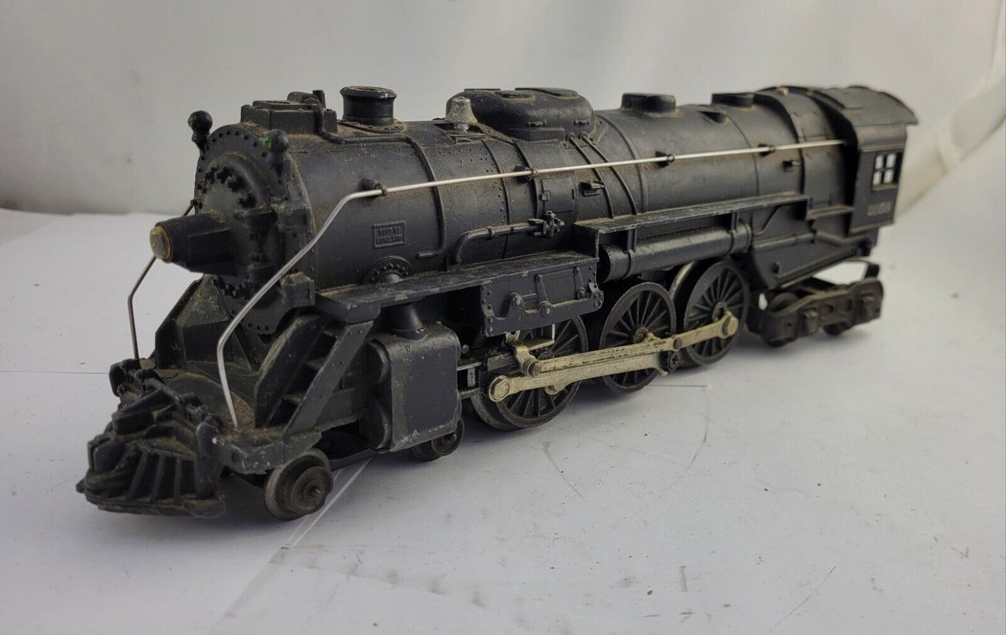 Lionel 2056 Postwar Engine 4-6-4 Hudson Steam Locomotive w/Box