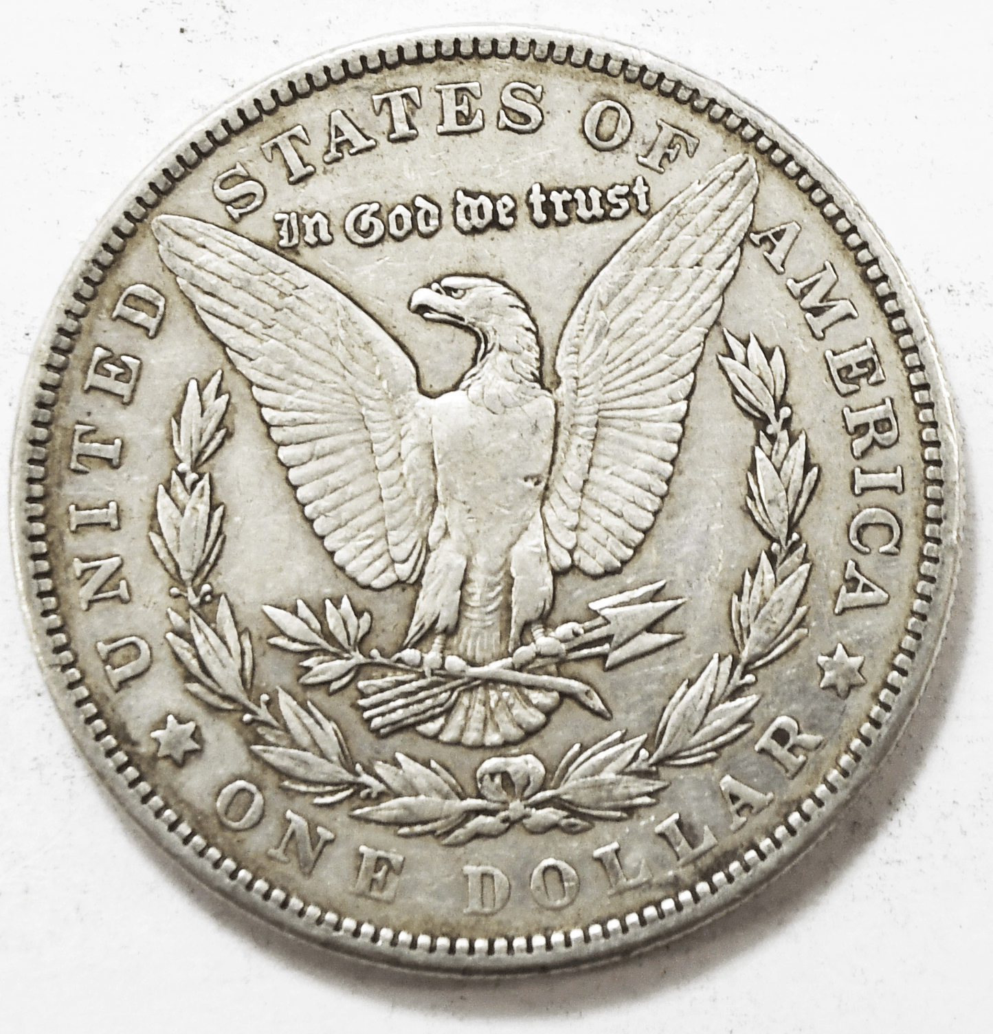 1903 $1 Morgan Silver One Dollar US Coin Philadelphia